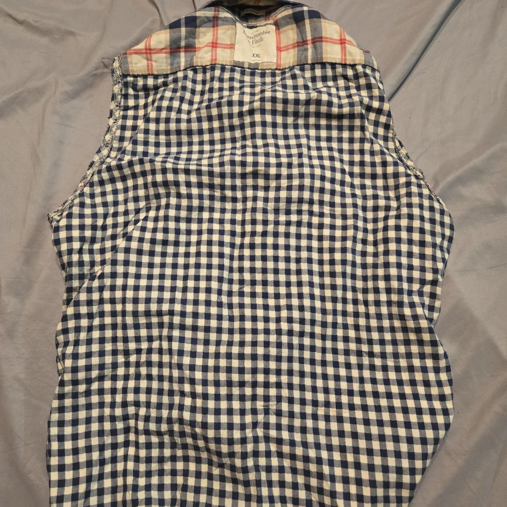 Abercombie & FITCH flannel - Picture 6 of 9